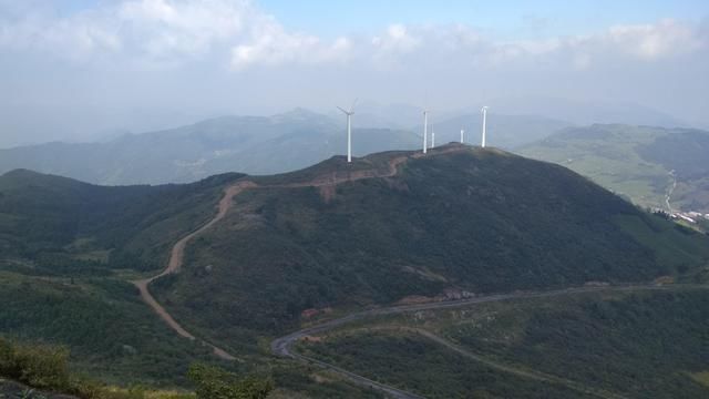 耸立在三县之间的免费景区，浙中地区第一高峰
