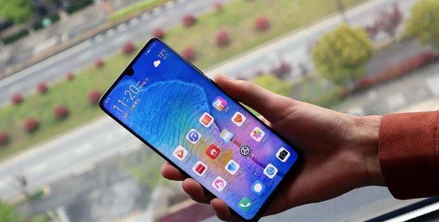 华为P30 Pro拍照测评分享:上可九天拍明月,下