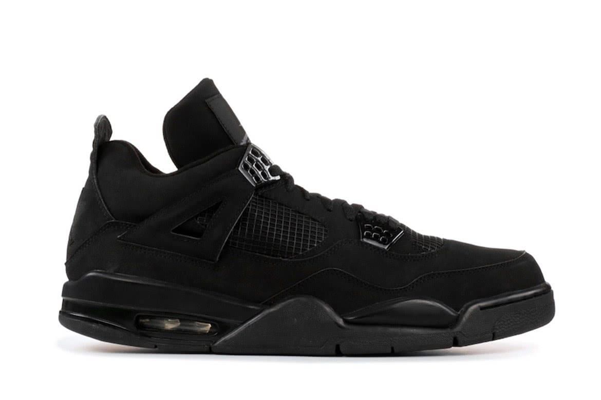AirJordan4黑魂低调明年发售全黑处理女儿有版本情趣用品送图片