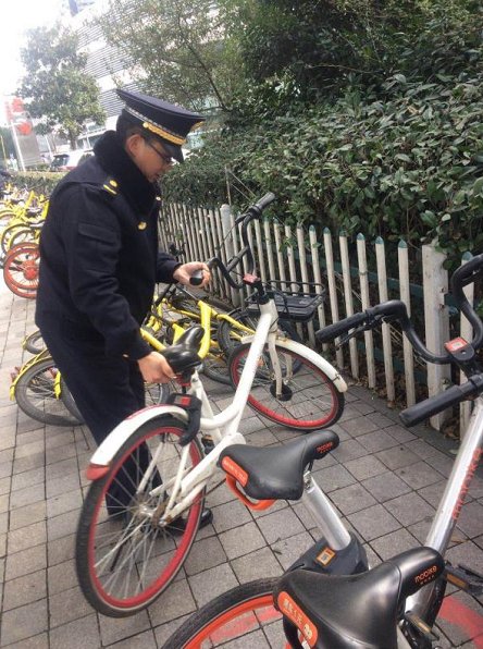 宁波万余名城管人在街街巷巷里 陪您过个幸福年