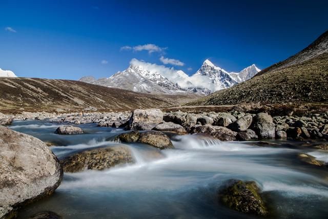 我的西藏之行-西夏邦马峰南坡 羊卓雍措 纳木错