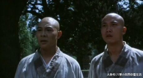 李连杰的经典电影《太极张三丰》你看懂了吗?