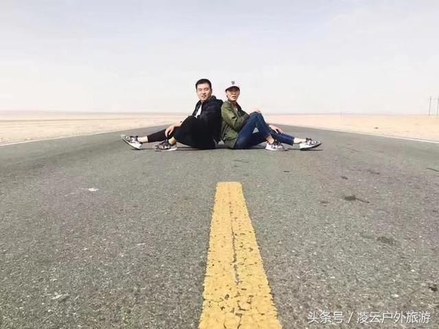 青春在路上，毕业旅行记一一西北七天大环线