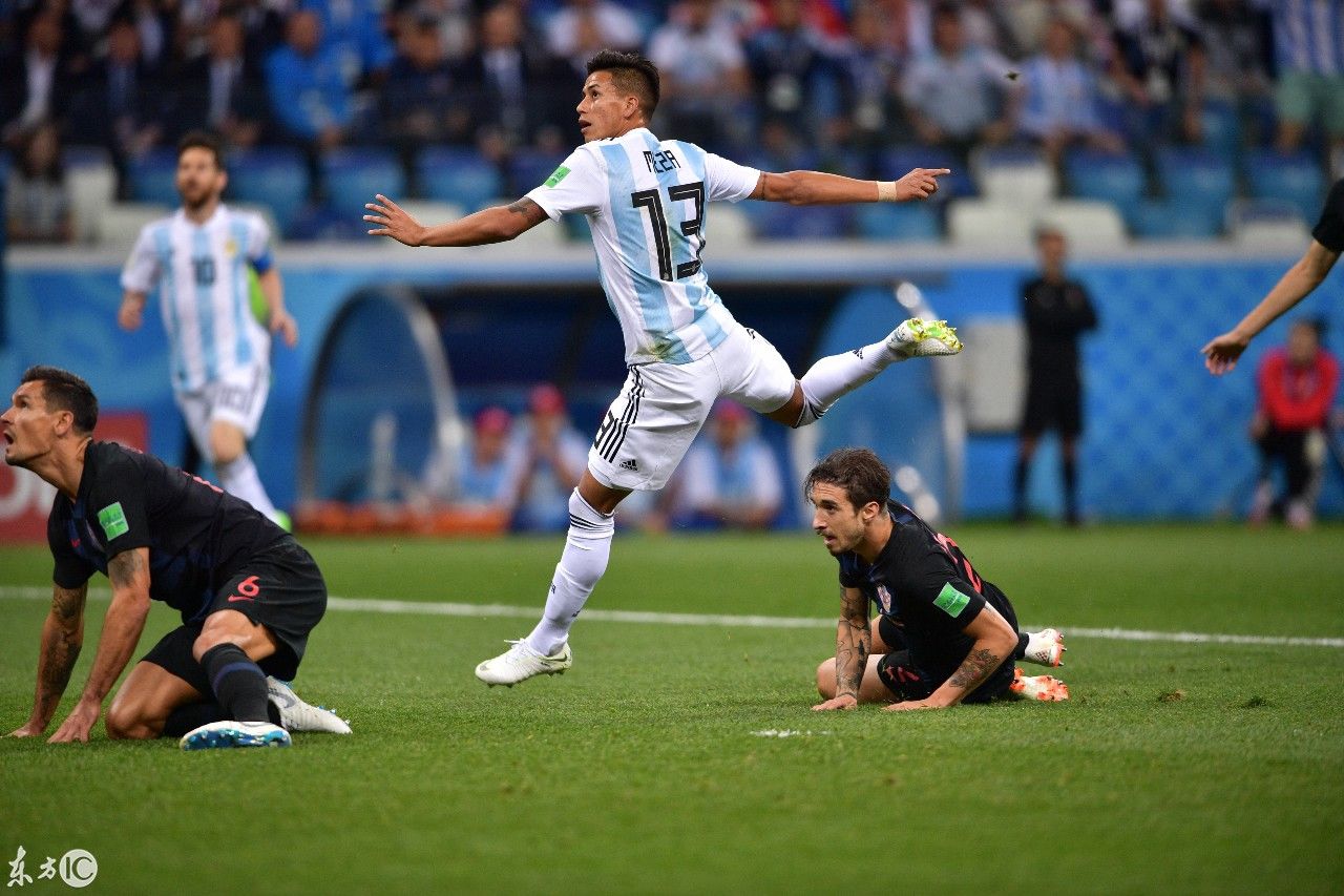 2018世界杯小组赛D组,阿根廷VS克罗地亚的精