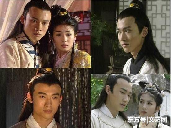 出轨?卓伟曝 唐僧 聂远与 狐狸精 秦子越分居,聂