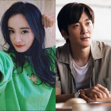 郑爽否认张翰是初恋，真实初恋被扒，有国产宋承宪之称高大帅气