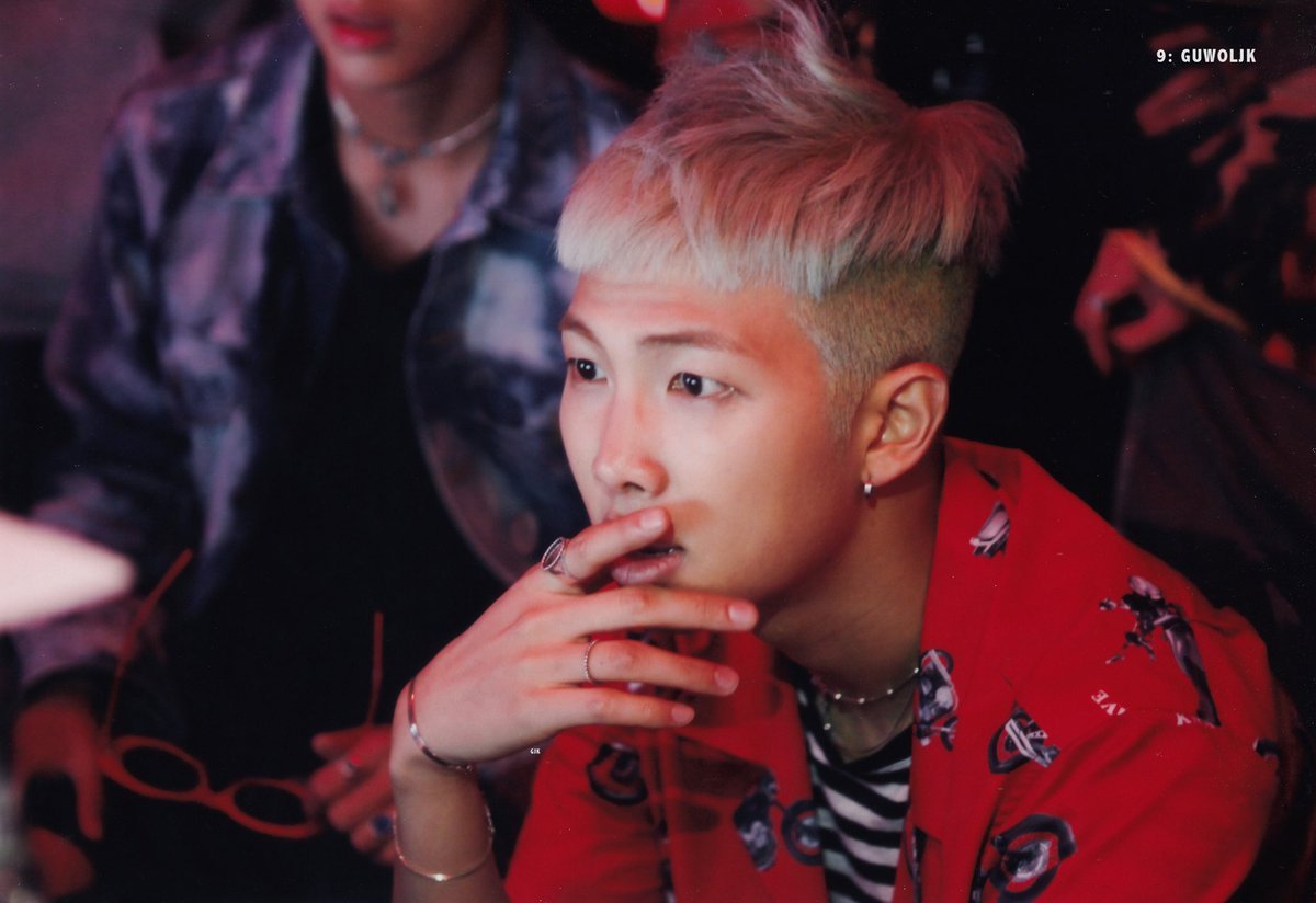 又到收美图时间!集齐不同时期的防弹