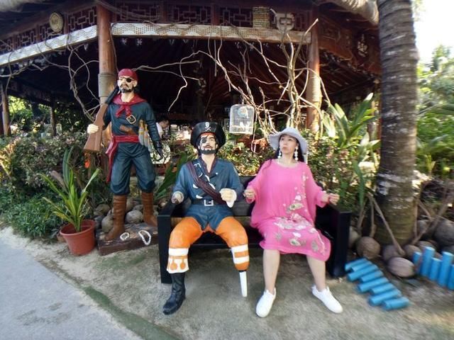 一场适合“70后”的旅行，独自一人带上比基尼来热带的三亚游