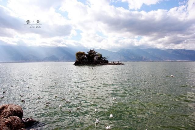 云南 云景 云雾 记年假第一次的旅行结伴