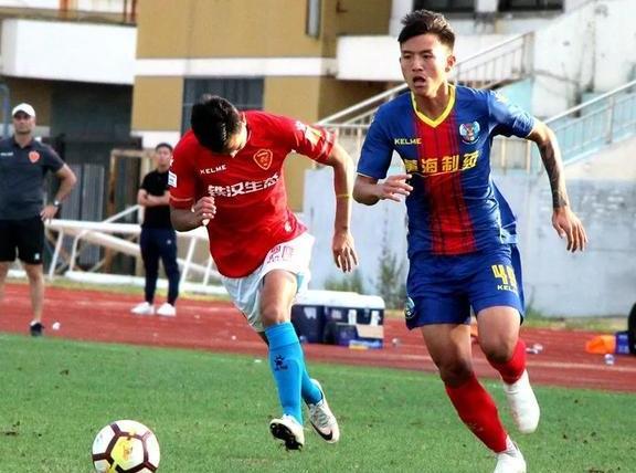 中甲预备队联赛收官 青岛黄海小老虎位列积分