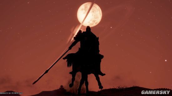 《真三国无双8》人物摄影奖公布 忧郁小萝莉董白获胜