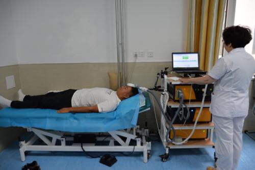 运动康复哪家强?这家医院里藏着一个康复健身