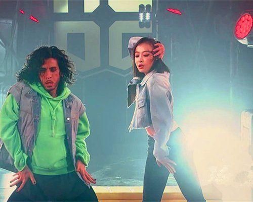 《热血街舞团》首播真人秀节目的即视感,还是