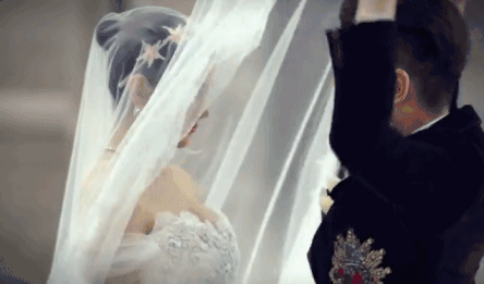 亲吻新娘时郎朗让女生直接笑场,王祖蓝还要借媳妇丙丁火图片
