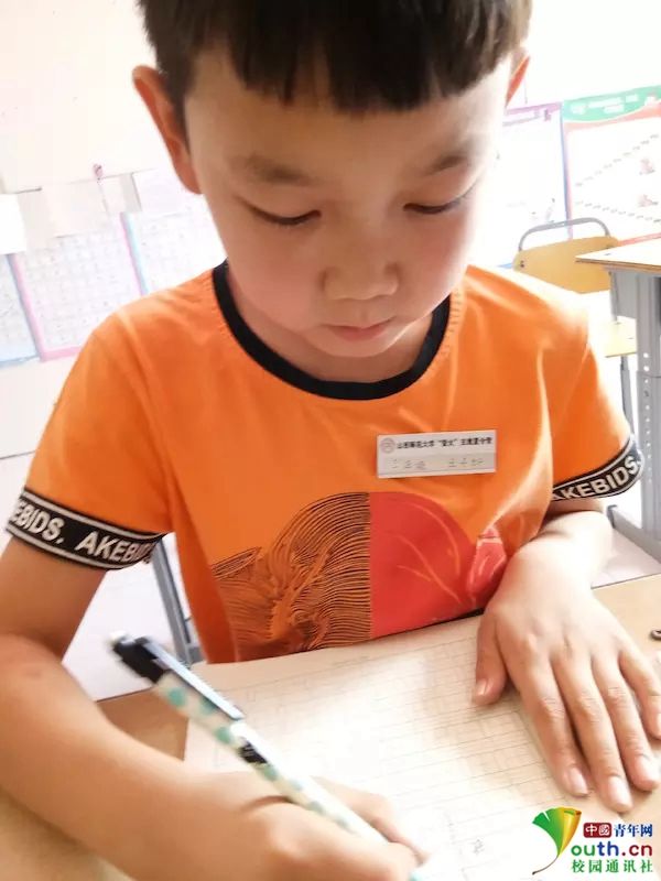 山西师范大学志愿者开展暑期支教 关爱乡村教