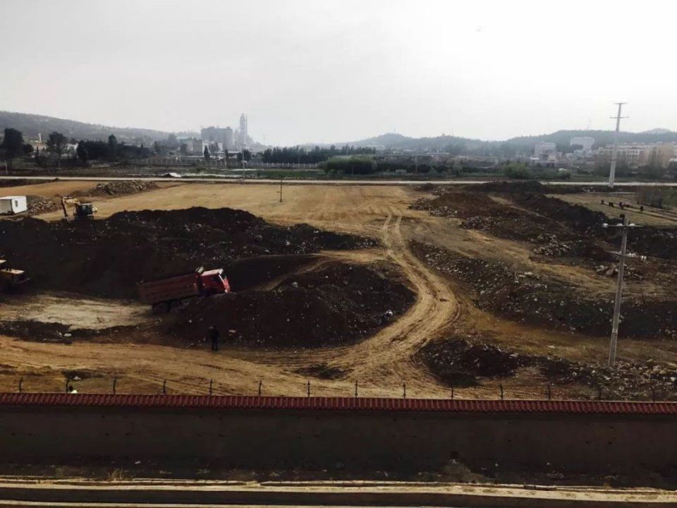 8个站点首曝光!昆明到大理动车大部分路段施工完成
