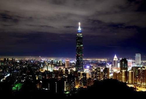 中国高科技城市排名 第一名大家都认为位置坐