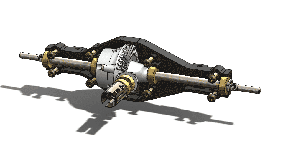 上百个汽车部件动态原理图,收藏慢慢看!