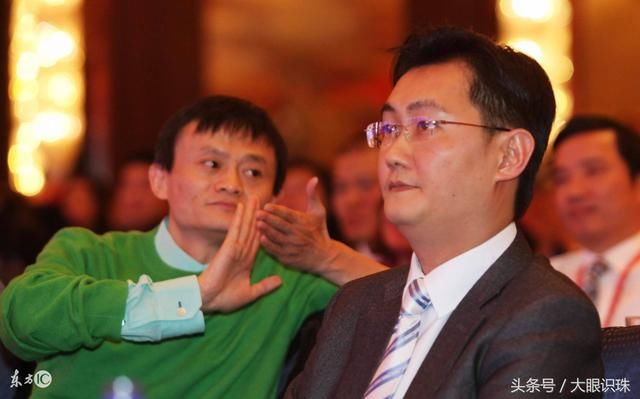 腾讯和阿里巴巴两大阵营火拼,为什么多数网友