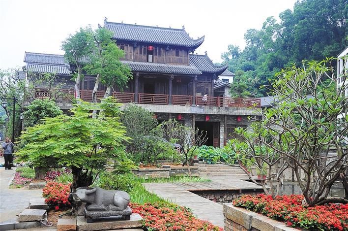 扩散!龙岗新十景新鲜出炉 你去过几个?