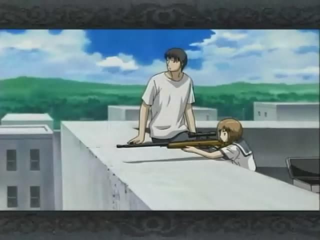 枪械资料库 之 伯莱塔M501狙击步枪(意大利)