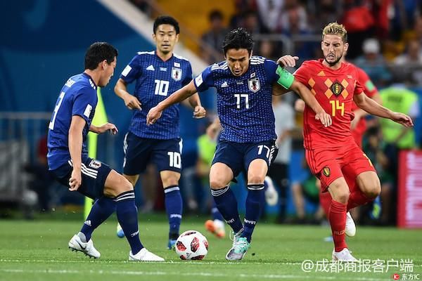 日本足球一成功中国足球就要思考 3个故事告