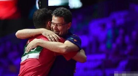 世乒赛许昕失利3大原因!西蒙-高茨赢球背后功