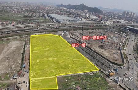 方案公示|新希望萧山市北地块
