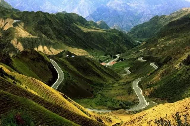 独库公路南段(库车至巴音布鲁克镇路段)通车 北段目前仍未通行