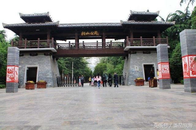 安徽最值得去的十大免门票景点，其中一处是国内5A级名山