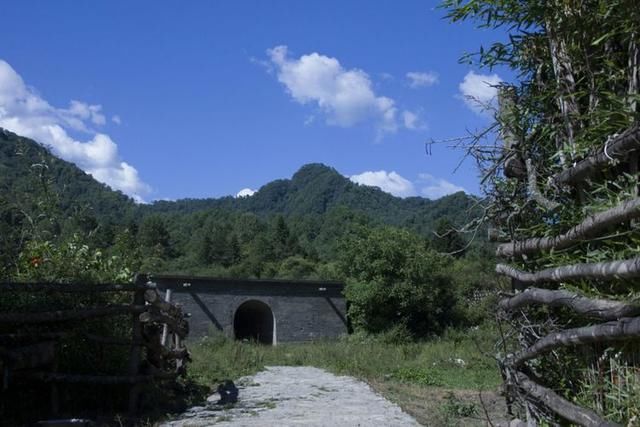 喝水不忘挖井人，大西安美丽的水源地，周至