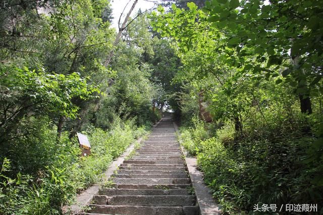 山西也有一座武当山，集“雄、奇、秀、险”于一身，值得您去看看