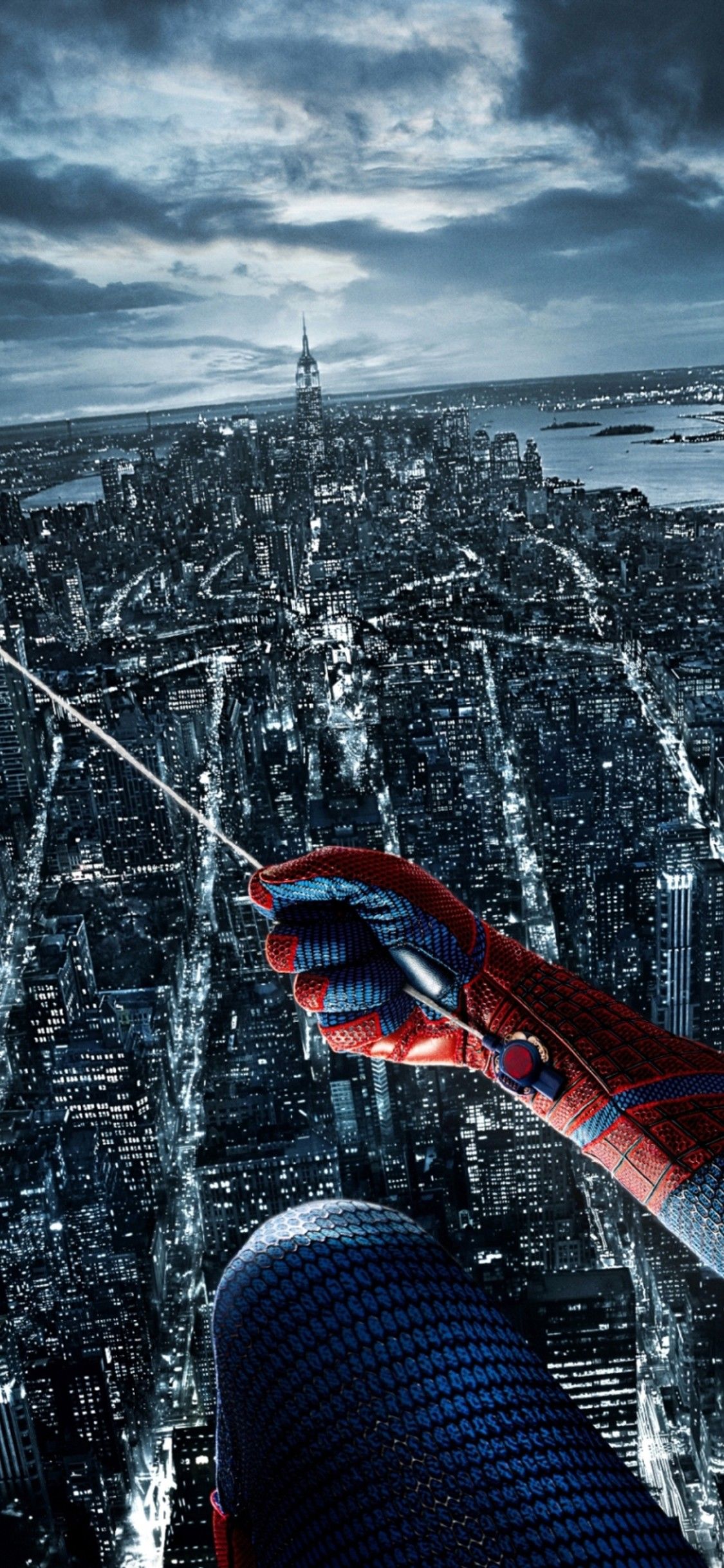 漫威高清|分享一波炫酷的复仇者联盟壁纸,迎接