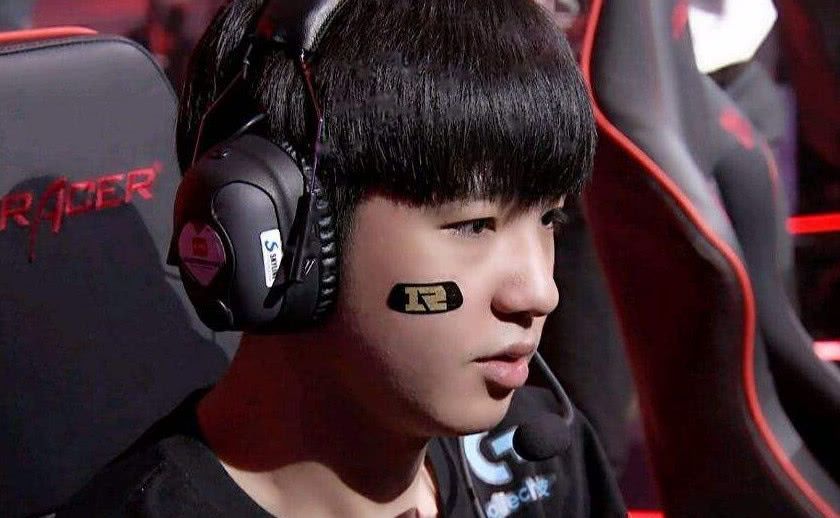 RNG的让帝成为最新的上单计量单位,这位网友