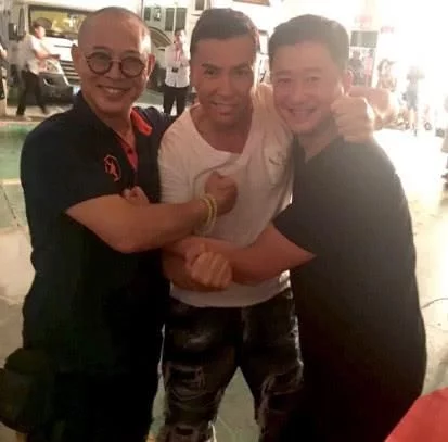 澳门威尼斯人娱乐场:成龙之后,吴京难扛功夫电影的大旗 澳门威尼斯人娱乐场:成龙之后,吴京难扛功夫电影的大旗