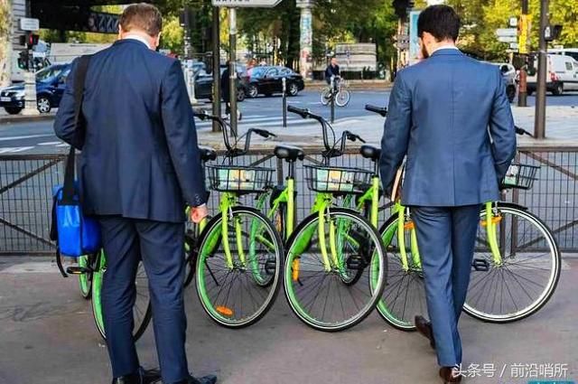 中国共享单车为何愤然退出法国？原因被揭开后，法国人被啪啪打脸