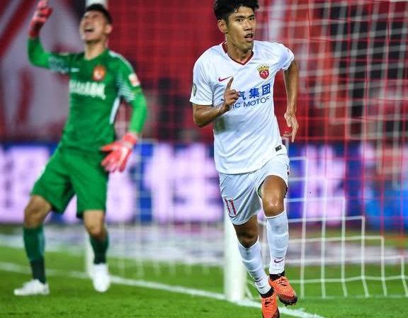 中超最新积分榜:上港双杀恒大5分优势领跑 已