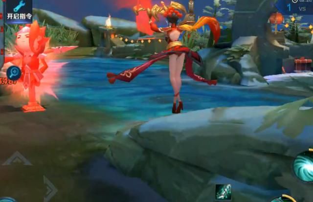 王者荣耀 知道霸王别姬为什么那么受欢迎 因为大招慢动作有福利