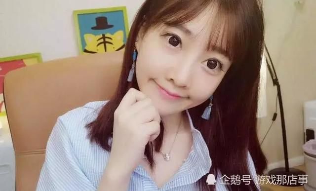 游戏主播的真名叫什么?若风MISS难记冯提莫像
