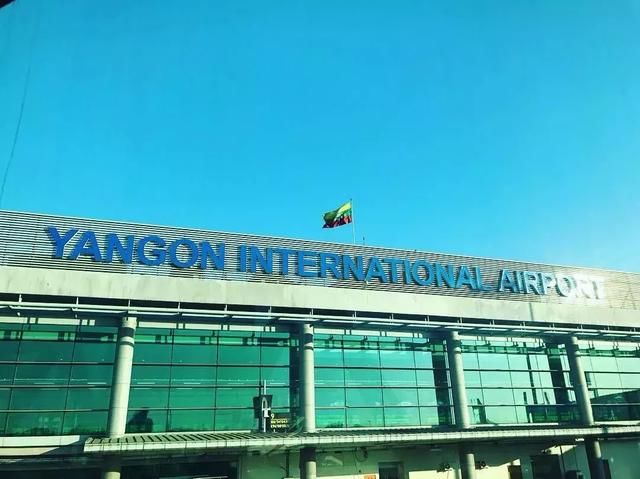 缅甸仰光国际机场禁止波音737Max型号飞机起