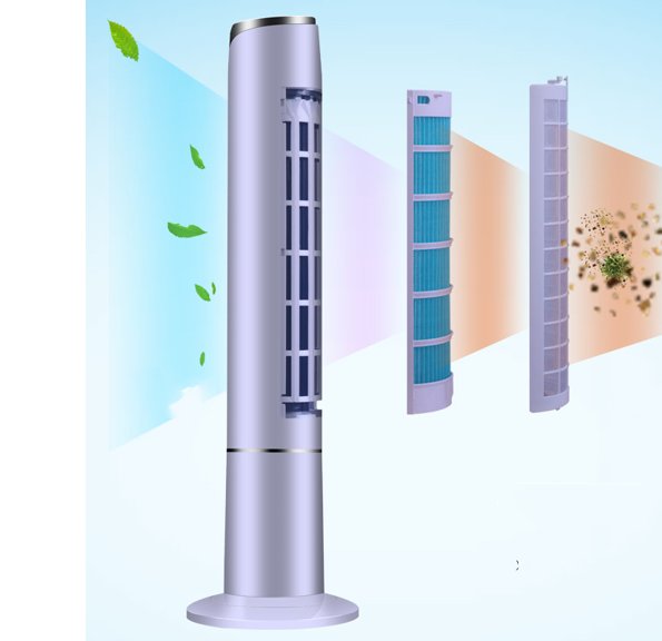 北京造“空调扇”一炮而红，比空调还省电，50C高温能结冰