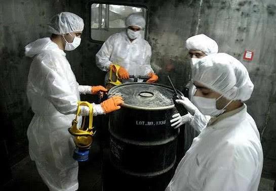 伊朗刚发出这一消息,以色列将会成为伊朗头号