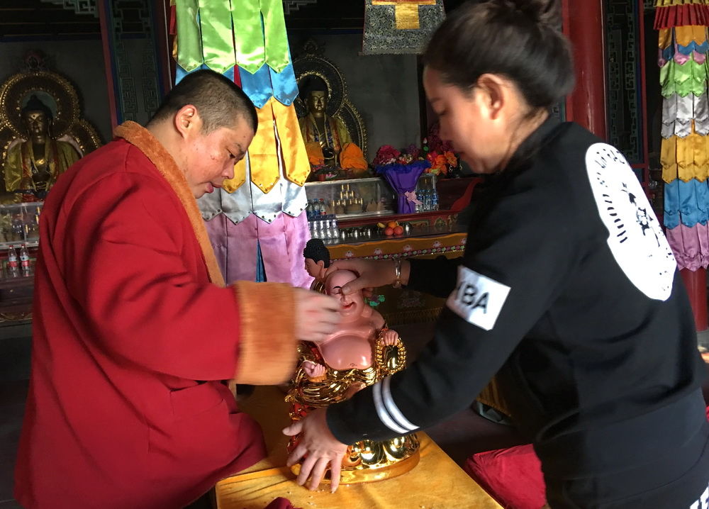 阜新海州庙:三百年古寺香火旺盛，隐于闹市怎么也缺钱?