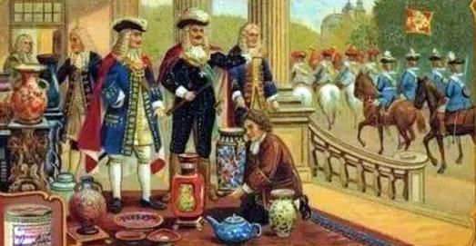 三百年前全球最富家族都到中国定制此物自用,