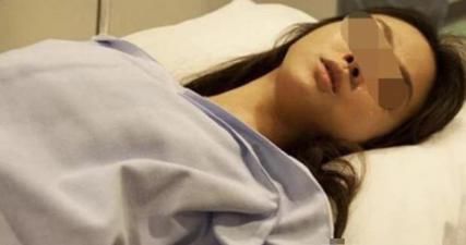 26岁孕妈生产时大出血,妻子坦白事实,老公气得大喊:造孽啊