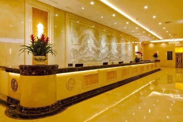 中国最豪华的五个酒店, 你去过几个
