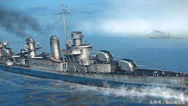 二战德国鱼雷艇,战斗力不输航母,击沉英国数百艘战舰