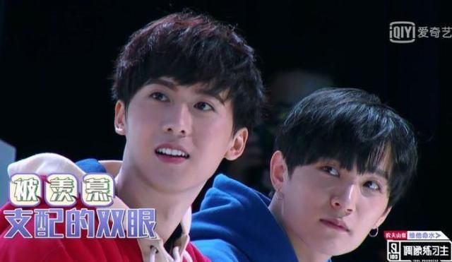 《偶像练习生》一个快手画风抖音摄像,孤儿剪