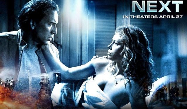 科幻电影《预见未来》,挑战高难度,硬伤还是难