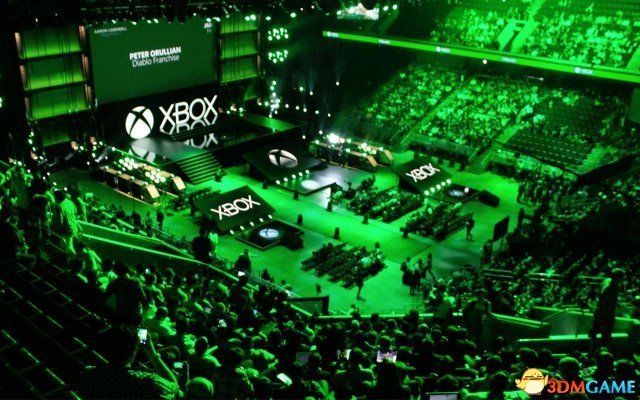 E3 2018:微软宣布新一代Xbox已经进入设计阶段